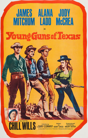 Young Guns of Texas (1962)