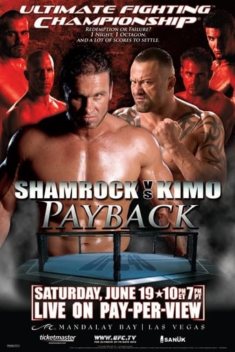 UFC 48: Payback (2004)