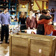 4 - The One With Chandler in a Box