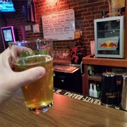 Peephole Bar & Grill