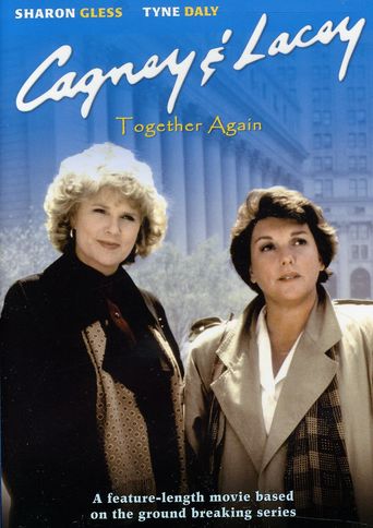 Cagney & Lacey: Together Again (1995)