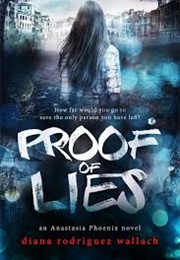 Proof of Lies (Diana Rodriguez Wallach)