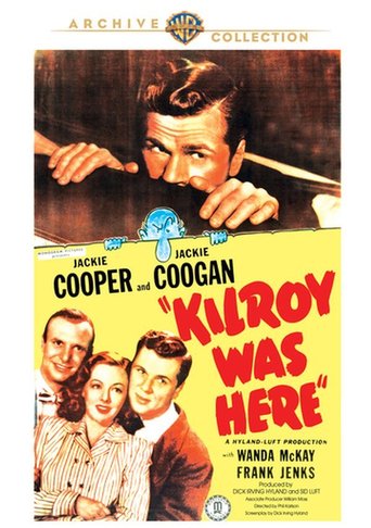 Kilroy Was Here (1947)