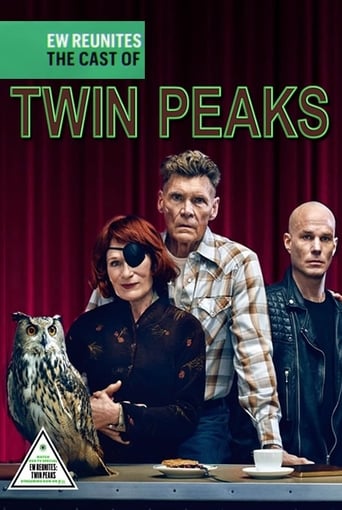 The Cast of Twin Peaks (2017)