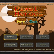 Pixel Heroes Byte & Magic