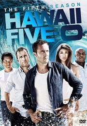 Hawaii Five-O Season 5 (2014)