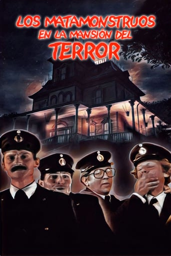 Los Matamonstruos En La Mansion Del Terror (1987)