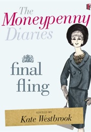 The Moneypenny Diaries: Final Fling (Samantha Weinberg)