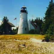 Old Presque Isle Lighthouse