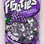 Tootsie Roll Frooties Grape