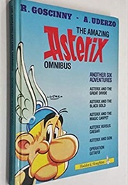 The Amazing Asterix Omnibus (Goscinny and Uderzo)