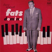 Fats Domino - Here Stands Fats Domino