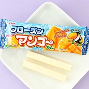 Marukawa Frozen Mango Bubble Gum