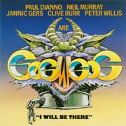 Gogmagog - I Will Be There