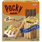 Pocky Midi Caramel Latte