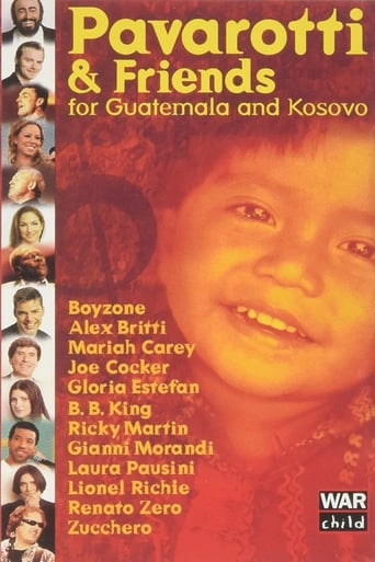 Pavarotti &amp; Friends 99 for Guatemala and Kosovo (1999)