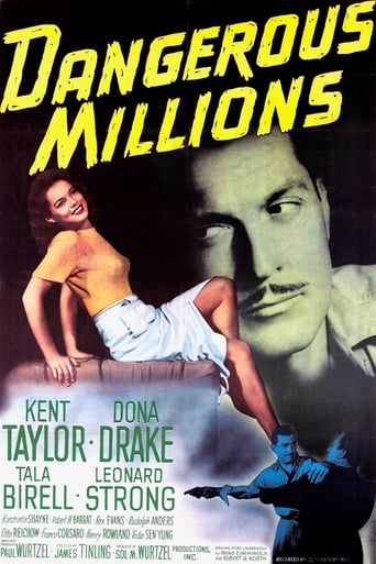 Dangerous Millions (1946)