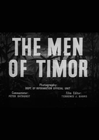 The Men of Timor (1943)
