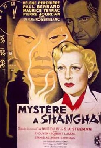 Mystère À Shanghai (1950)