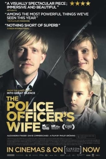 The Police Officer's Wife (2014)