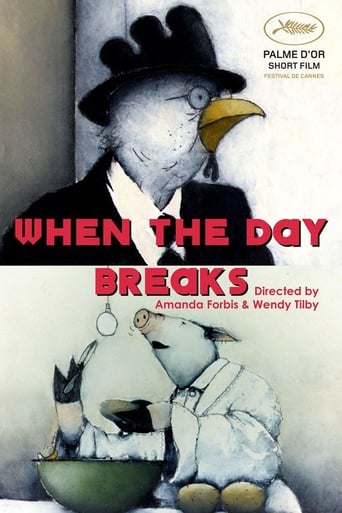 When the Day Breaks (1999)