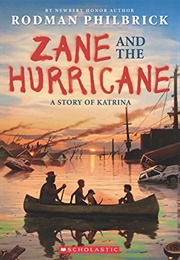 Zane and the Hurricane (Rodman Philbrick)