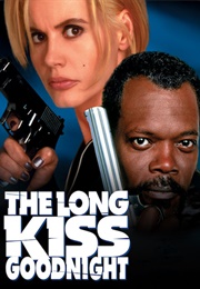 The Long Kiss Goodnight (1996)