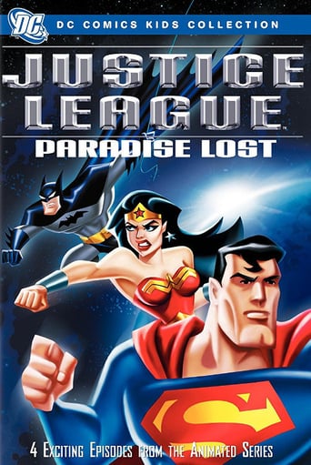 Justice League: Paradise Lost (2002)