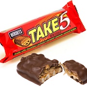 Hershey's Take 5