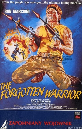 Forgotten Warrior (1986)