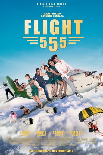 Flight 555 (2018)