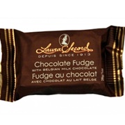 Laura Second Chocolate Fudge
