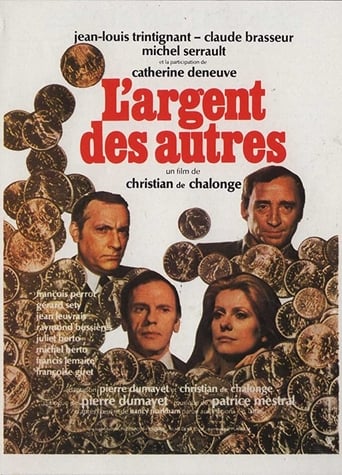 L&#39;argent Des Autres (1978)
