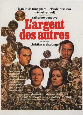 L'argent Des Autres (1978)