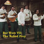 Cheers: Bar Wars VII: The Naked Prey