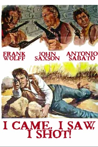 One Dollar Too Many (1968)