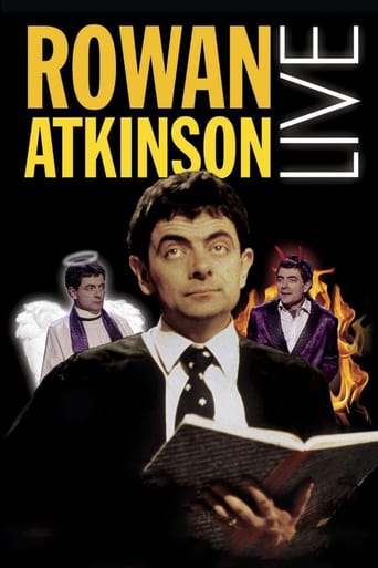 Rowan Atkinson: Not Just a Pretty Face (1992)