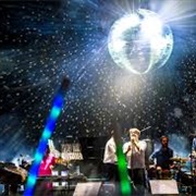 Go to an LCD Soundsystem Concert