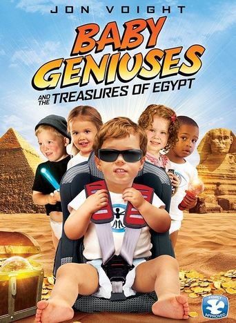 Baby Geniuses and the Treasures of Egypt (2014)