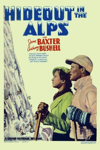 Hideout in the Alps (1936)