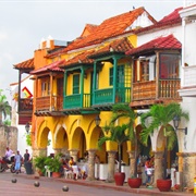 Plaza De Los Coches, Cartagena