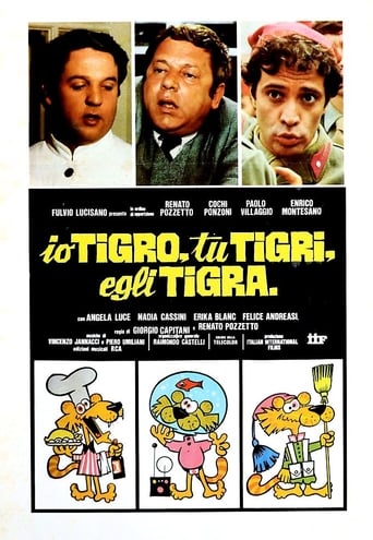 Io Tigro, Tu Tigri, Egli Tigra (1978)