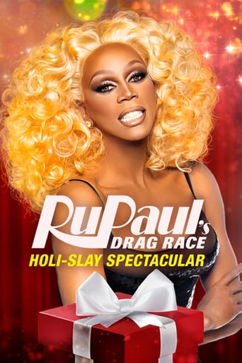 RuPaul's Drag Race Holi-Slay Spectacular (2018)