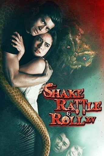 Shake, Rattle &amp; Roll XV (2014)