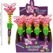 Ludo Bouncin' Easter Bunny Candy Stick