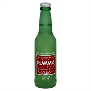 Rummy Grapefruit Soda