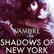 Vampire: The Masquerade - Shadows of New York
