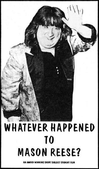 Whatever Happened to Mason Reese (1990)