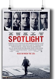 Spotlight (2015)