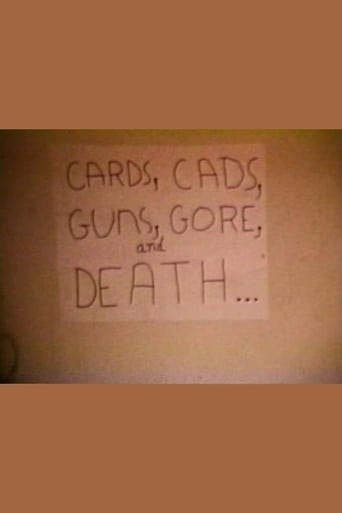 Cards, Cads, Guns, Gore, and Death... (1969)